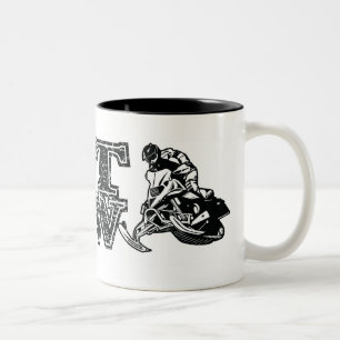 TAZA BICOLOR GOT-SNOW-BLACK-PARACHOQUE