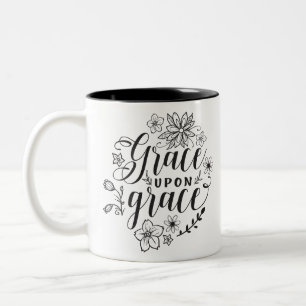 Taza Bicolor Gracia en gracia