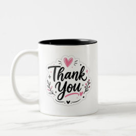 Taza Bicolor Gracias