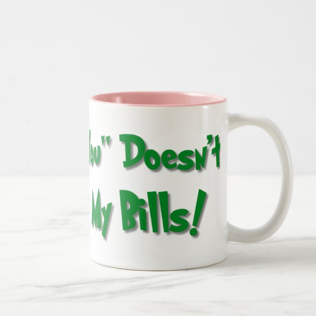 Taza Bicolor Gracias (Derecha)