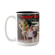 GRACIAS FAMILIAS MILITARES