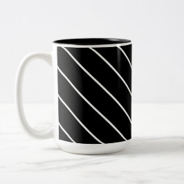 Taza Bicolor Gracioso béisbol japonés