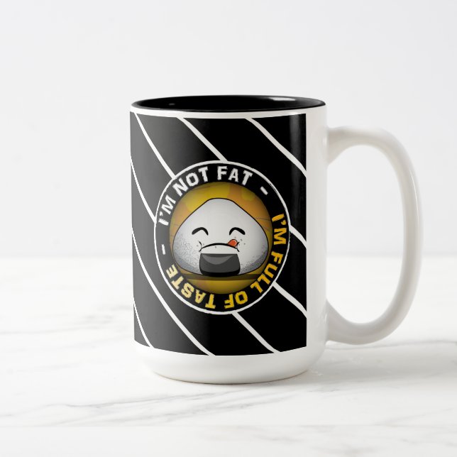 Taza Bicolor Gracioso béisbol japonés (Derecha)