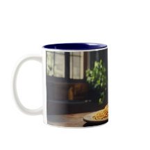 Gracioso café de gato sarcástico