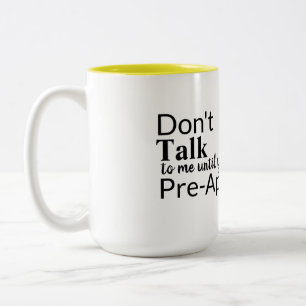 Taza Bicolor Gracioso Realtor Mug