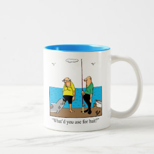 Taza Bicolor Gracioso regalo de peluche