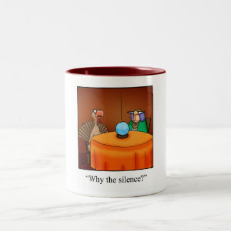 Taza Bicolor ¡Graciosos dones de gracias a los Personalizados t