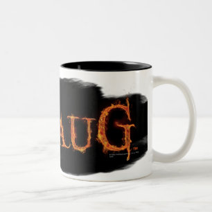 Taza Bicolor Gráfico de nombres SMAUG™