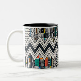 Taza Bicolor Grafito SPARRE