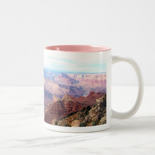 Taza Bicolor 'Gran Cañón 1' (Derecha)