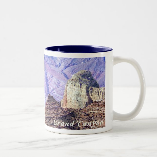 Taza Bicolor 'Gran Cañón 5' (Derecha)