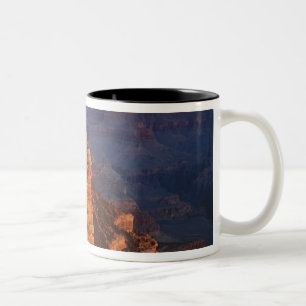 Taza Bicolor Gran Cañón desde el borde sur, Gran Cañón