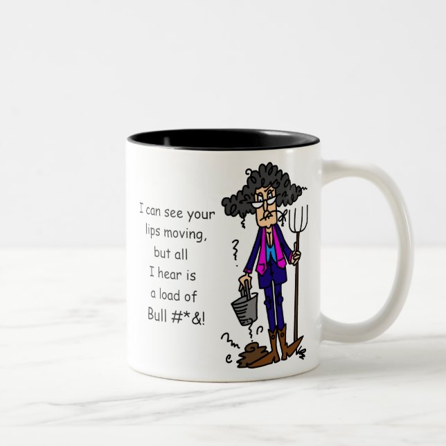 Taza Bicolor Gran cantidad de BS (Derecha)