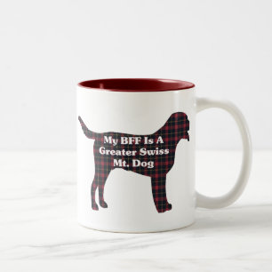 Taza Bicolor Gran CINTURÓN SUizo BFF