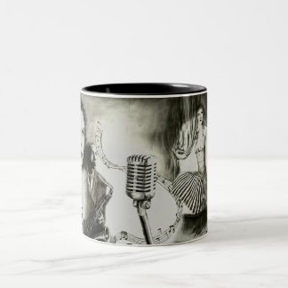 Taza Bicolor Gran Jazz