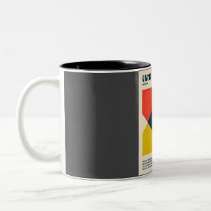 Taza Bicolor Gran Teton Parque Nacional Arte de Viajes