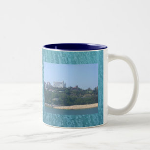 Taza Bicolor Gran visión - Santander