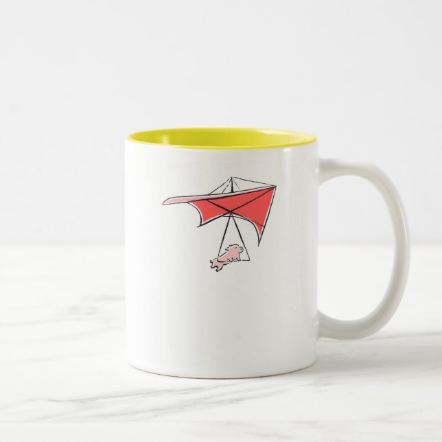 Taza Bicolor grande ideal (Derecha)