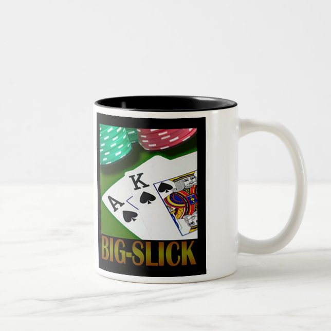 Taza Bicolor Grande-Pulido (Derecha)