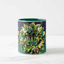 Taza Bicolor Grandes dads