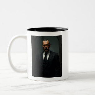 Taza Bicolor grandetta