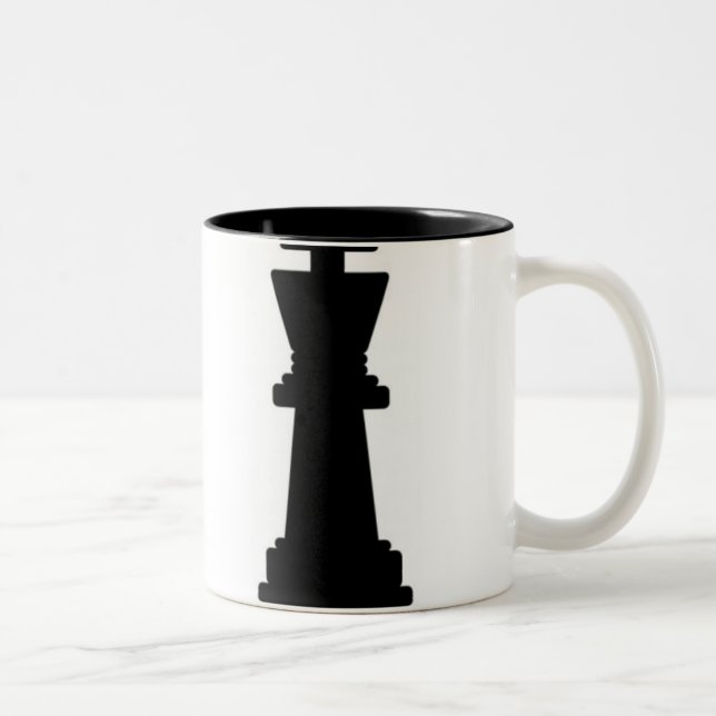 Taza Bicolor Grandmaster en el entrenamiento (Derecha)