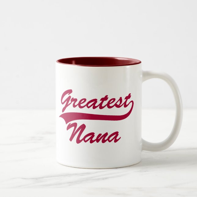 Taza Bicolor Greatest Nana (Derecha)