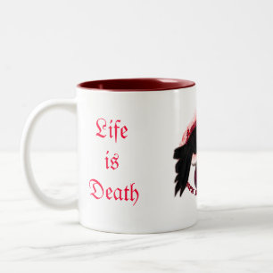 Taza Bicolor Gremio de los asesinos