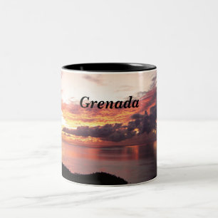 Taza Bicolor Grenada