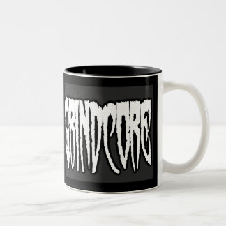 Taza Bicolor Grindcore