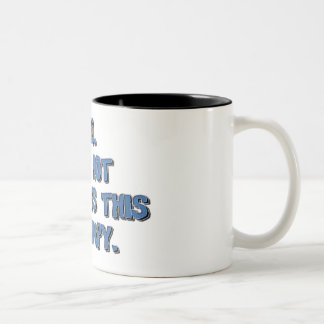 Taza Bicolor gruñón