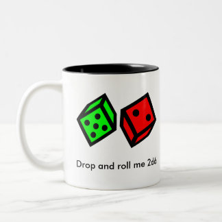 Taza Bicolor Grupo de juego Edwardsville