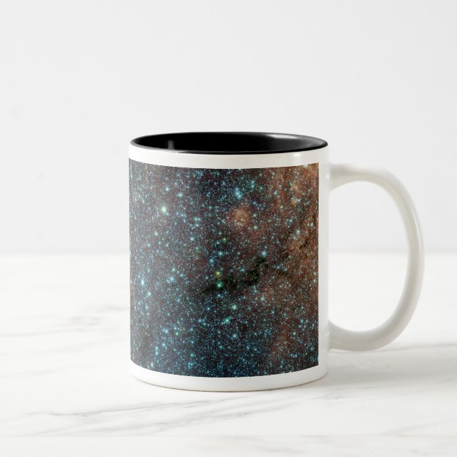 Taza Bicolor Grupo Estrella Masiva (Derecha)