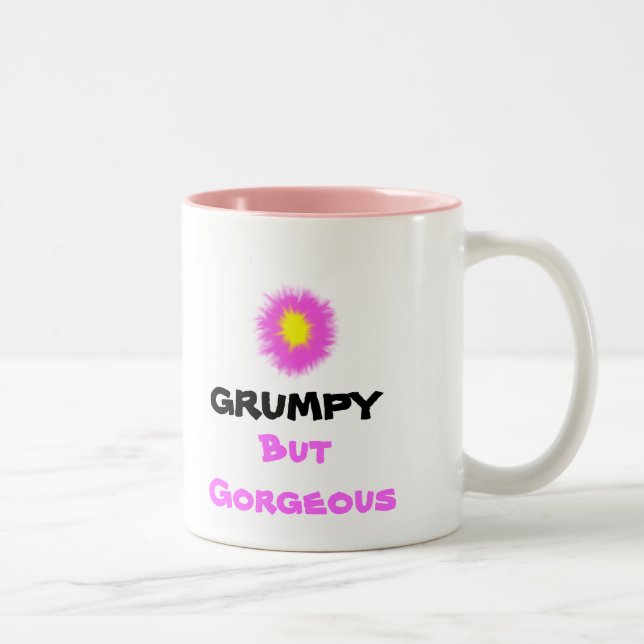 Taza Bicolor GRUPO, pero espléndido (Derecha)