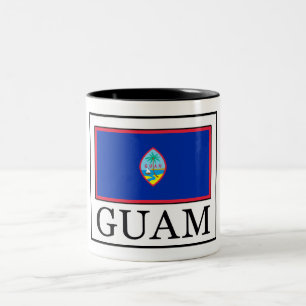Taza Bicolor Guam