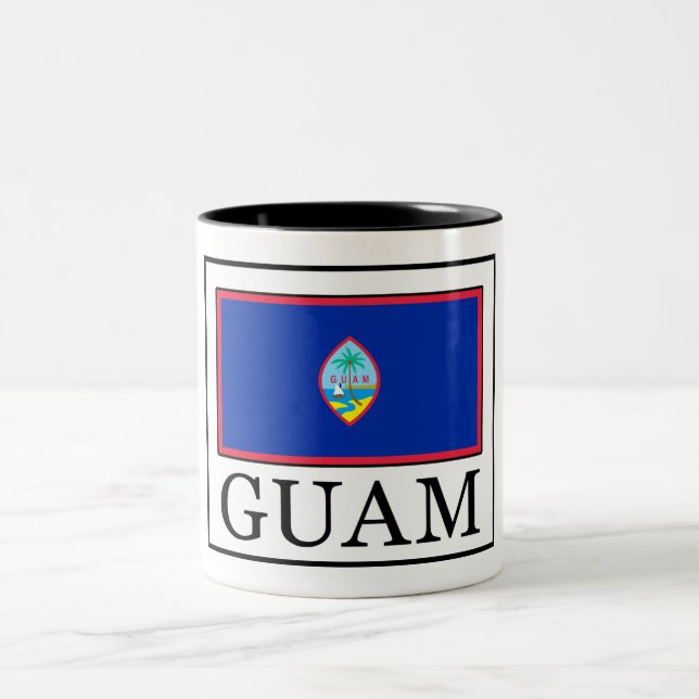 Taza Bicolor Guam (Centro)