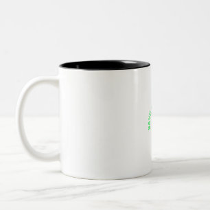 TAZA BICOLOR GUARDAR EL ENTORNO