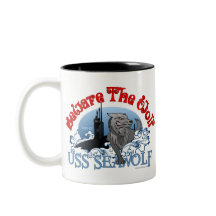 ¡Guárdese del lobo! USS Seawolf