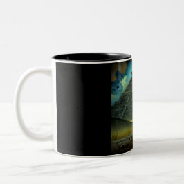 Taza Bicolor Guardián