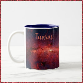 Taza Bicolor Guay Astrology Space Mug