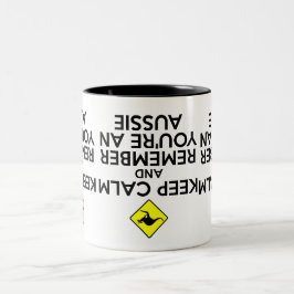 Taza Bicolor Guay Australia