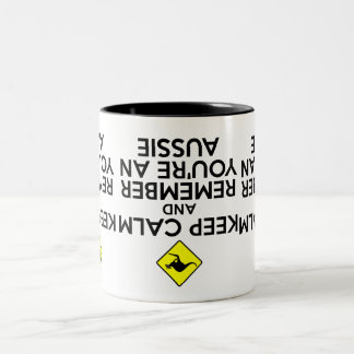 Taza Bicolor Guay Australia