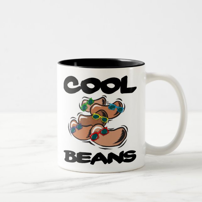 Taza Bicolor Guay Beans (Derecha)