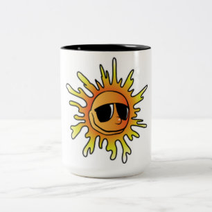 TAZA BICOLOR GUAY SUMMER SUN