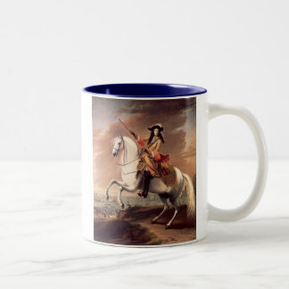 Taza Bicolor Guillermo III