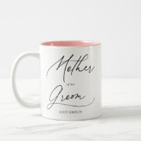 Guión De La Madre De La Moda De Groom