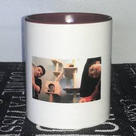 Taza Bicolor GZ y LTS - yeti