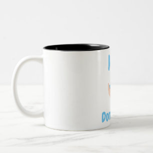 Taza Bicolor h2o no lastimes