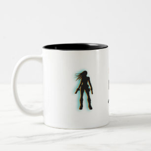 Taza Bicolor Hacketter Mug