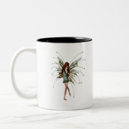 Taza Bicolor Hada de la fantasía